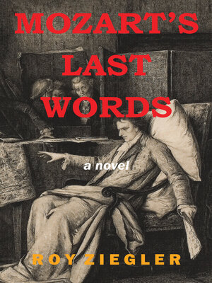 cover image of Mozart's Last Words